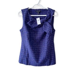 𝅺BANANA REPUBLIC Waffle Knit Luxury Sleeveless Top. Tags removed. Worn once.